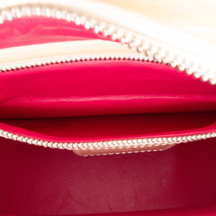 Medium Raffia Lady Dior