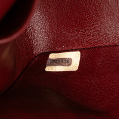 Small Classic Lambskin Double Flap