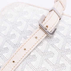Goyardine Cap Vert Crossbody