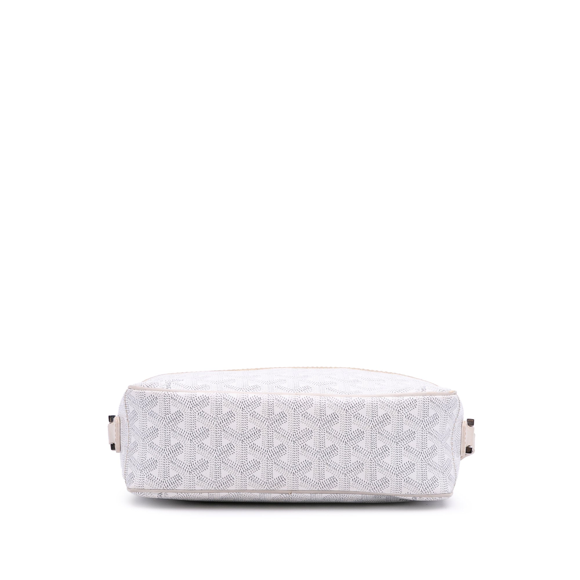 Goyardine Cap Vert Crossbody
