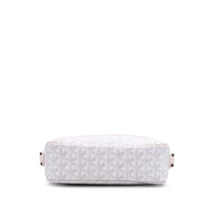 Goyardine Cap Vert Crossbody