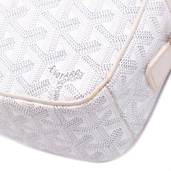 Goyardine Cap Vert Crossbody