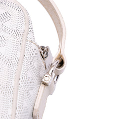 Goyardine Cap Vert Crossbody