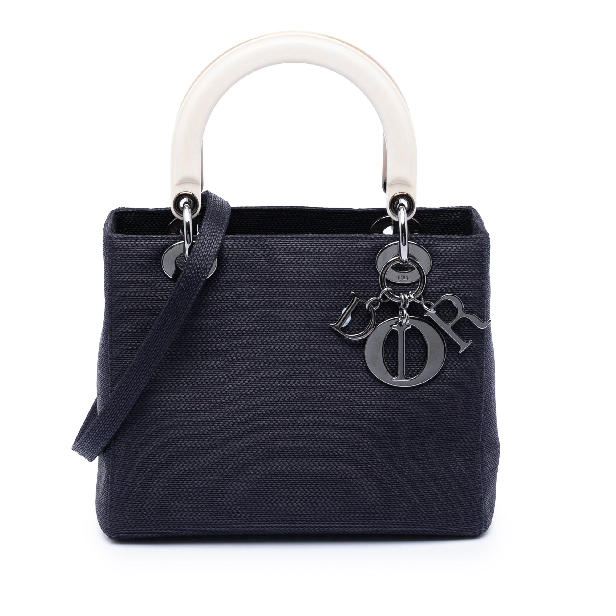 Medium Nylon Lady Dior