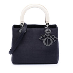 Medium Nylon Lady Dior
