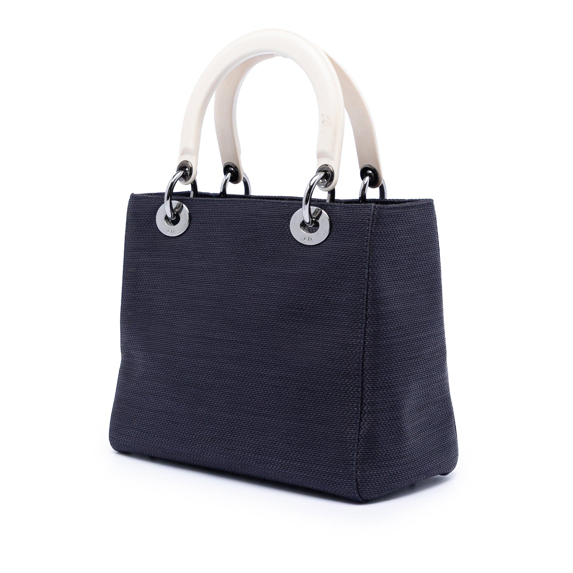 Medium Nylon Lady Dior