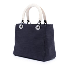 Medium Nylon Lady Dior