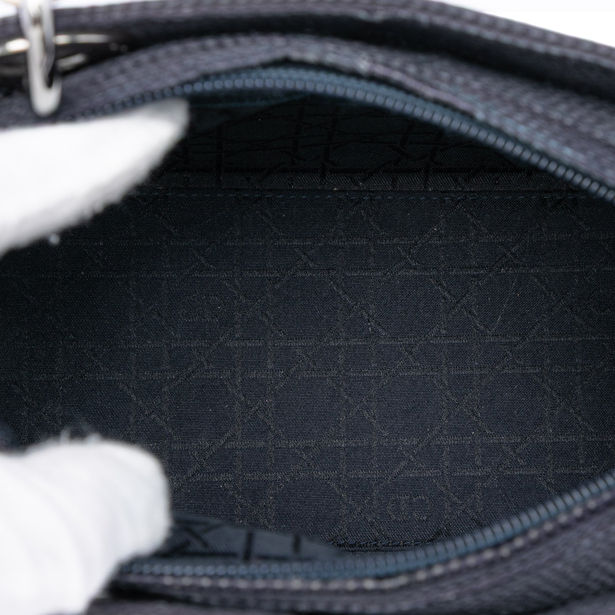 Medium Nylon Lady Dior