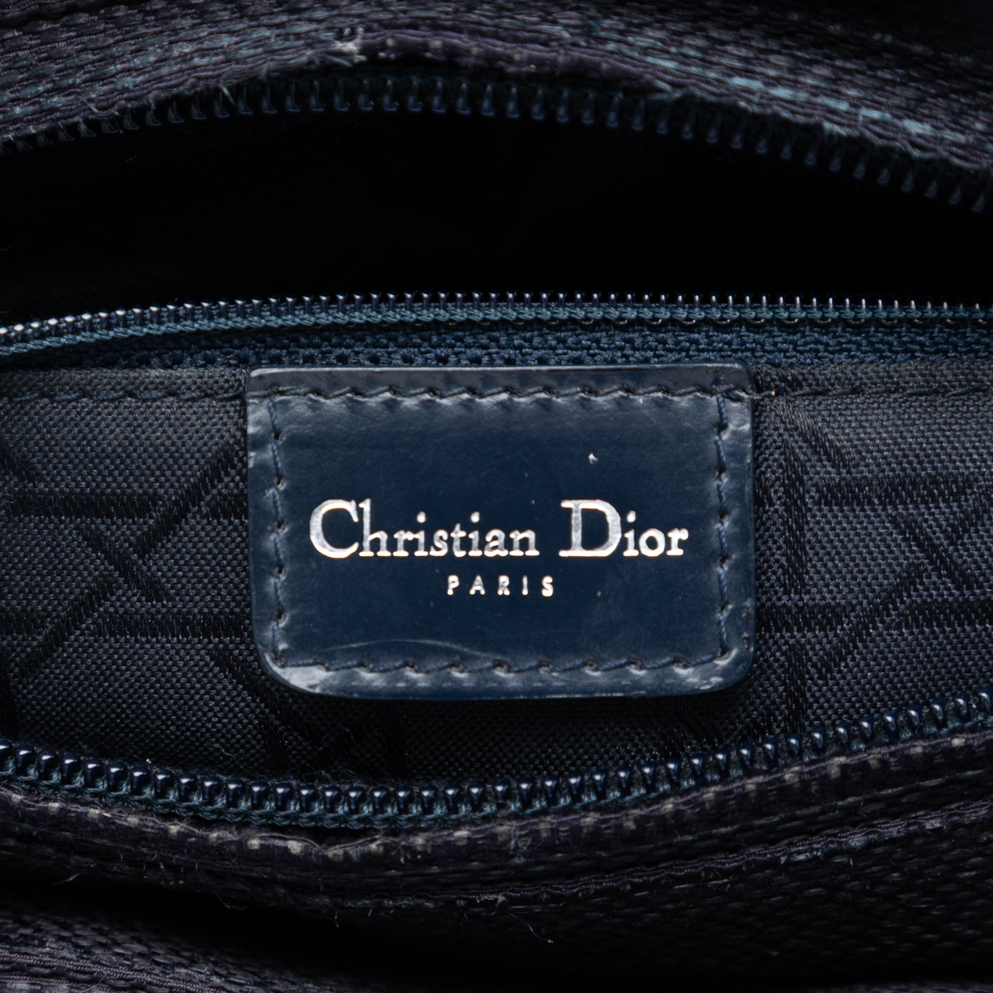 Medium Nylon Lady Dior