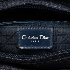 Medium Nylon Lady Dior
