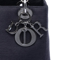 Medium Nylon Lady Dior