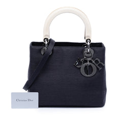 Medium Nylon Lady Dior