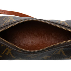 Monogram Papillon Pochette