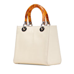 Medium Canvas Lady Dior