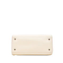 Medium Canvas Lady Dior