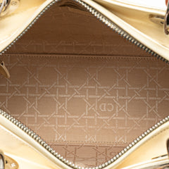 Medium Canvas Lady Dior