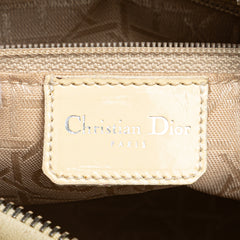 Medium Canvas Lady Dior