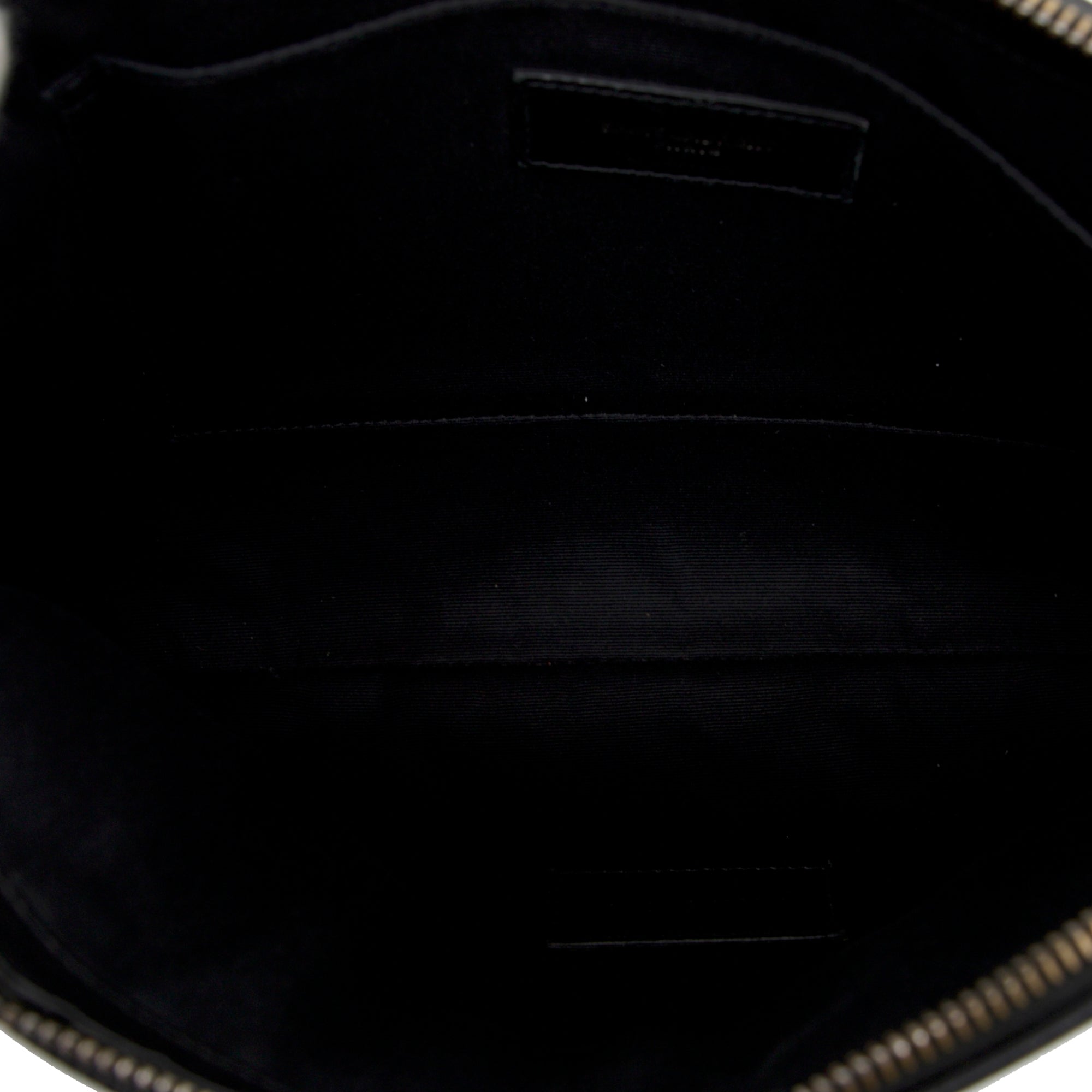 Canvas Rive Gauche Clutch