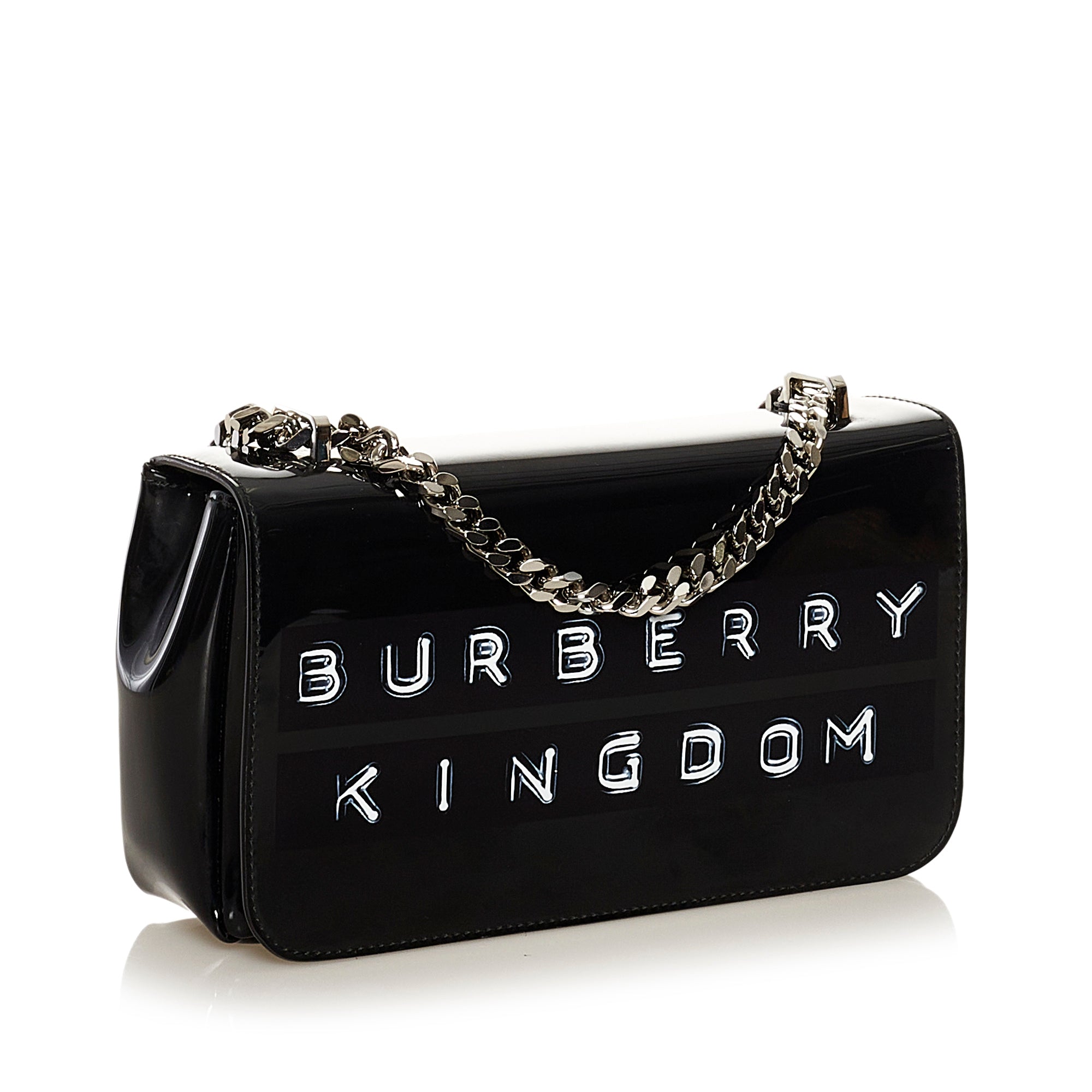 Patent Kingdom Flap Crossbody_1