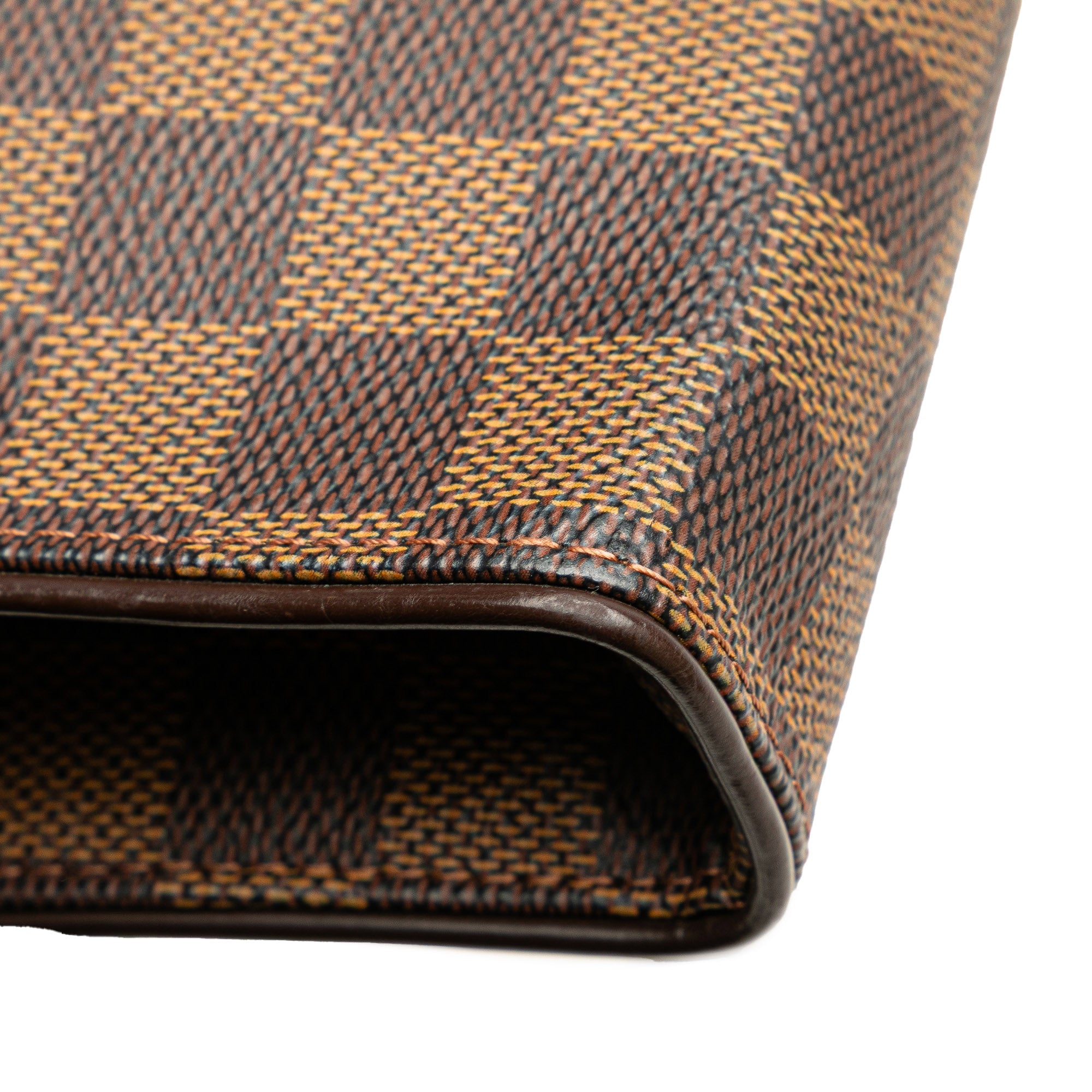 Damier Ebene Pochette Florentine