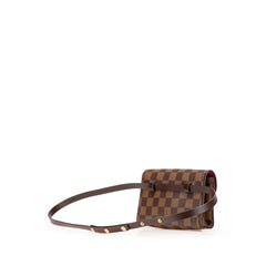 Damier Ebene Pochette Florentine