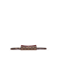 Damier Ebene Pochette Florentine