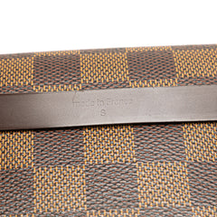 Damier Ebene Pochette Florentine