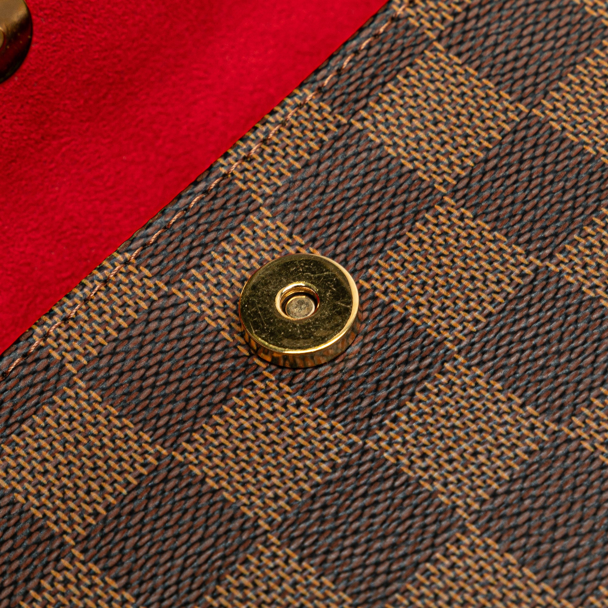 Damier Ebene Pochette Florentine