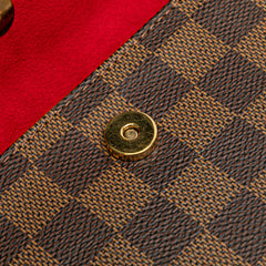 Damier Ebene Pochette Florentine