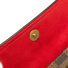 Damier Ebene Pochette Florentine