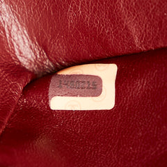 Small Classic Lambskin Double Flap