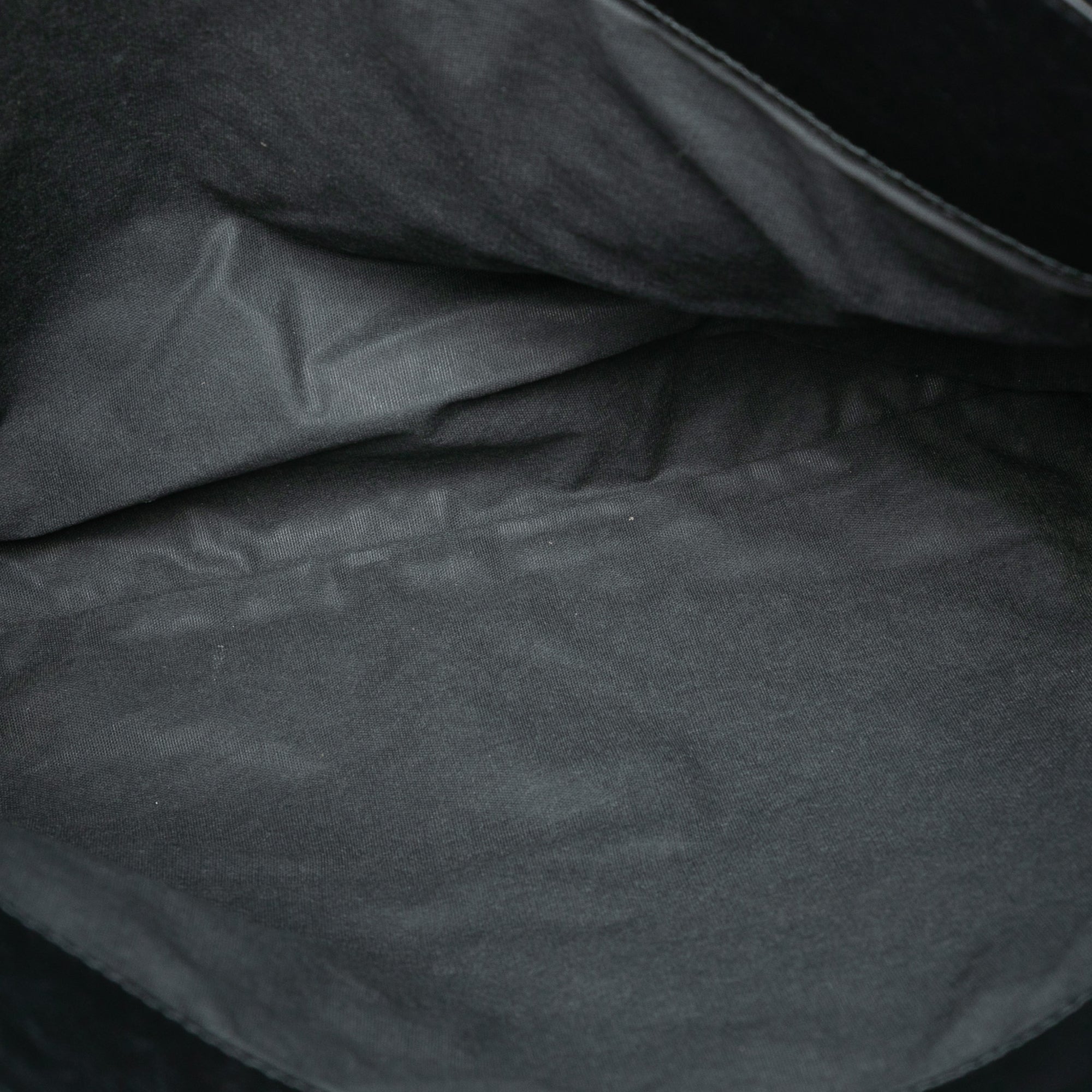 Leather Intrecciato Clutch