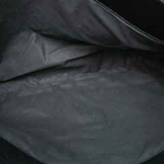 Leather Intrecciato Clutch