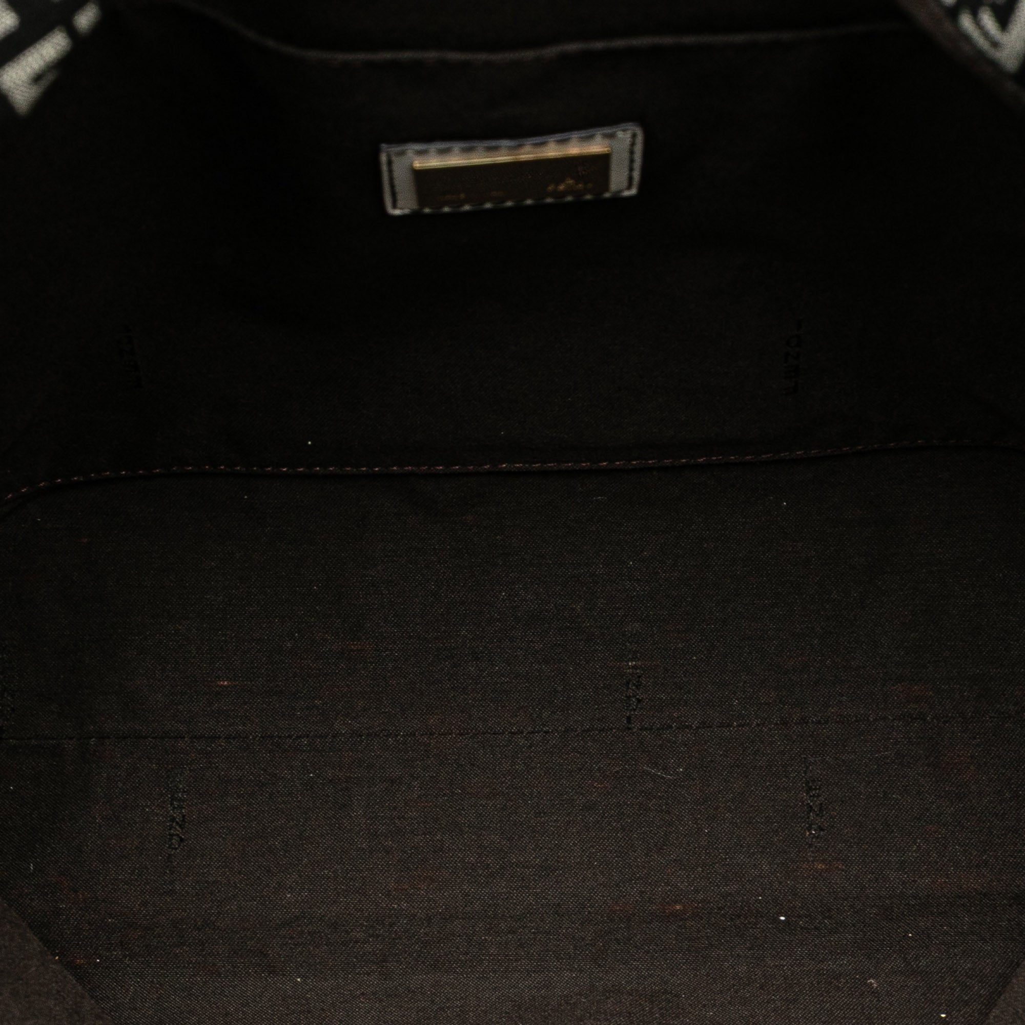 Zucchino Canvas Tote