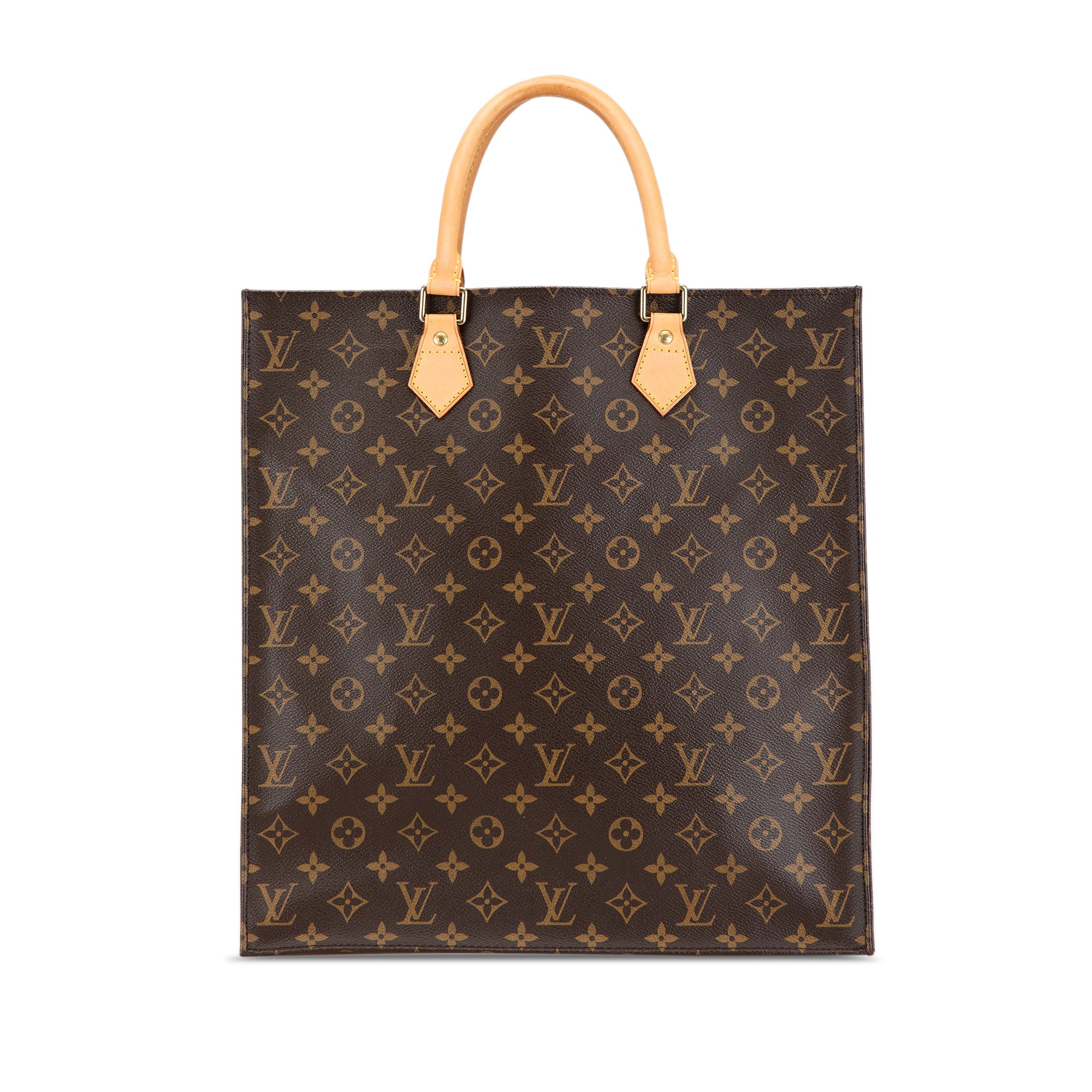 Monogram Sac Plat