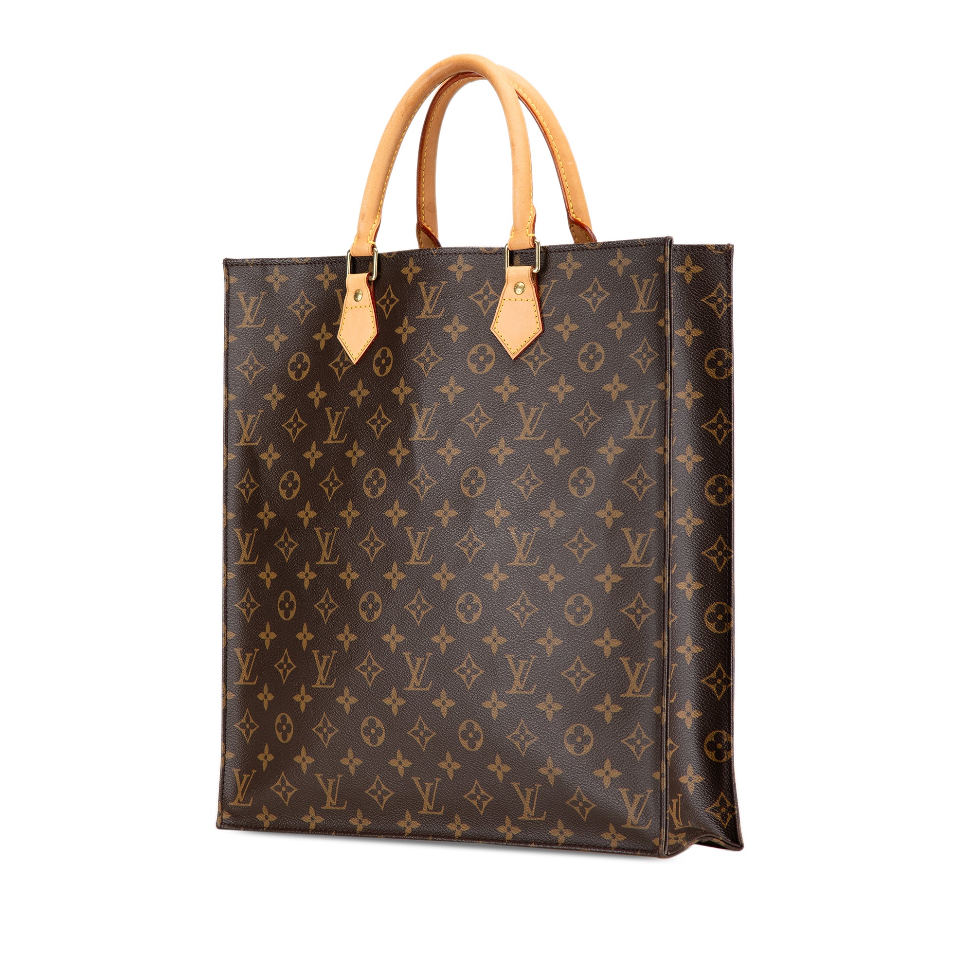 Monogram Sac Plat