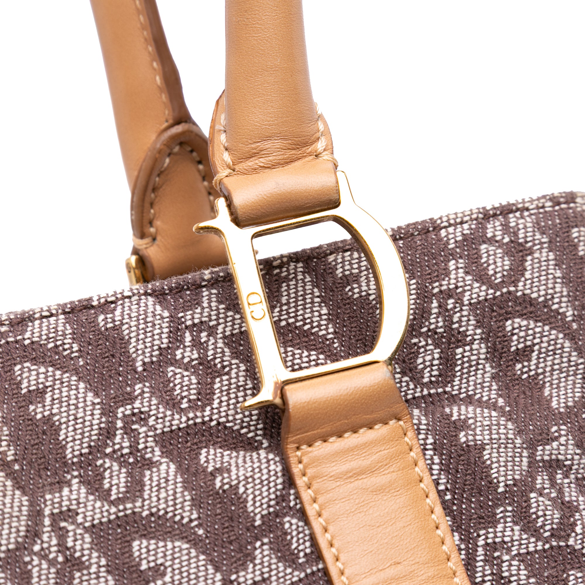 Diorissimo Trotter Canvas Tote