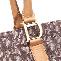 Diorissimo Trotter Canvas Tote