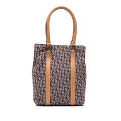 Diorissimo Trotter Canvas Tote