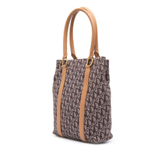 Diorissimo Trotter Canvas Tote