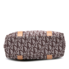 Diorissimo Trotter Canvas Tote