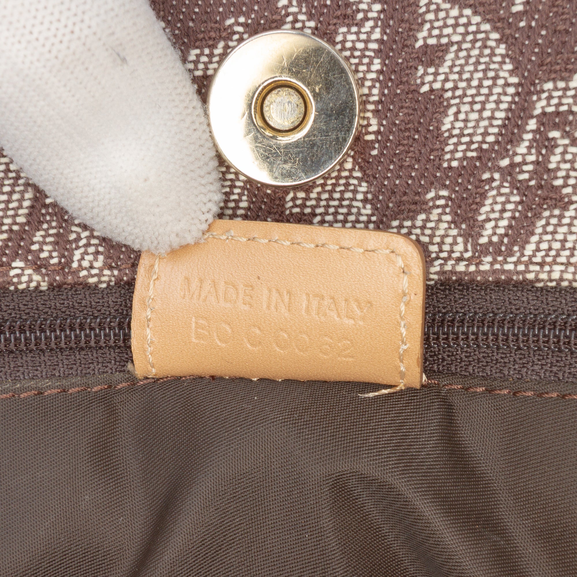 Diorissimo Trotter Canvas Tote