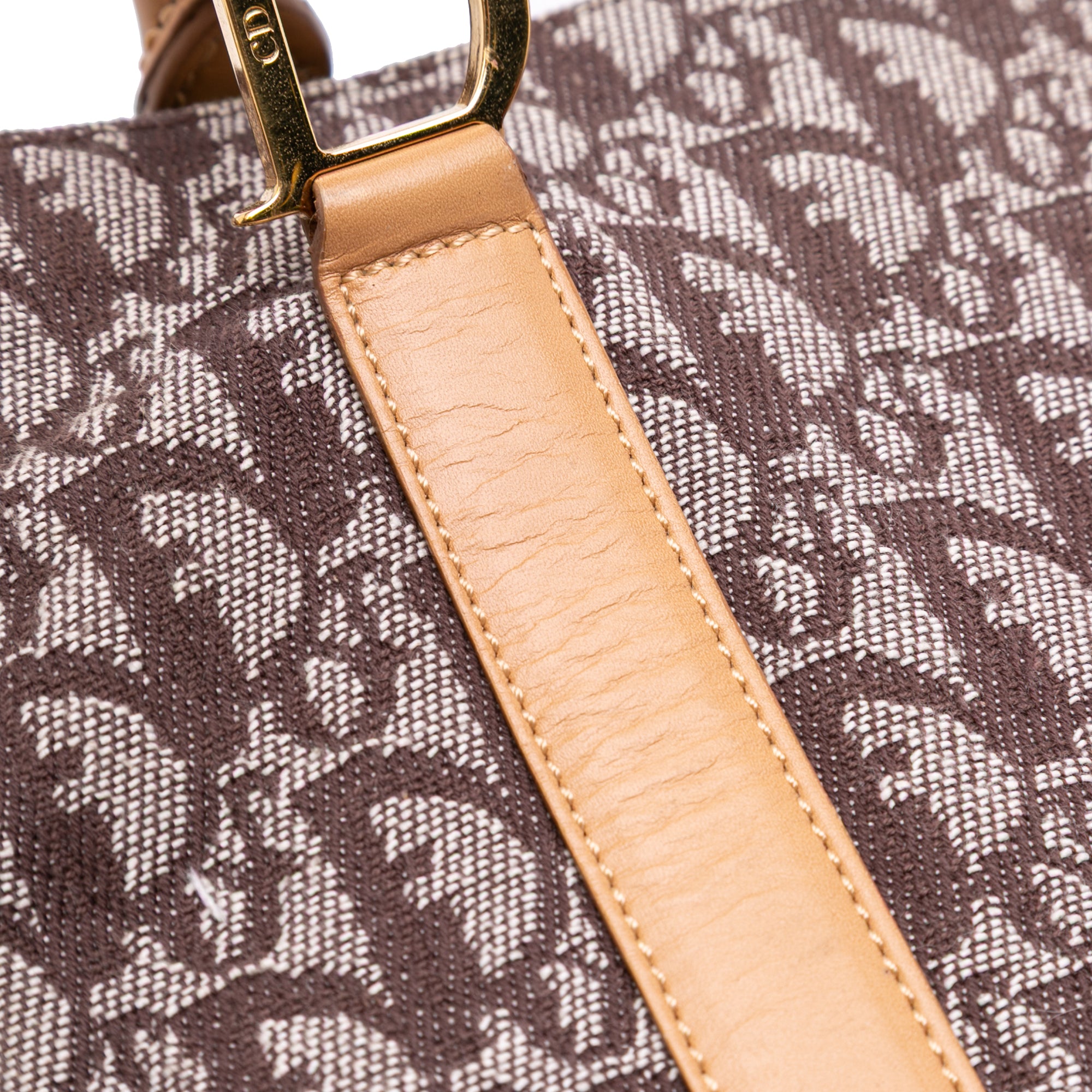 Diorissimo Trotter Canvas Tote