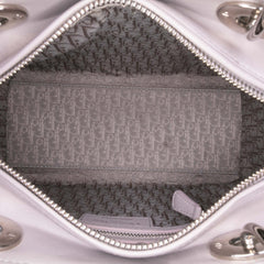 Medium Lambskin Cannage Lady Dior