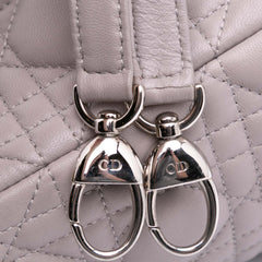 Medium Lambskin Cannage Lady Dior