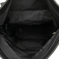 Canvas Techno Web Fold Over Backpack