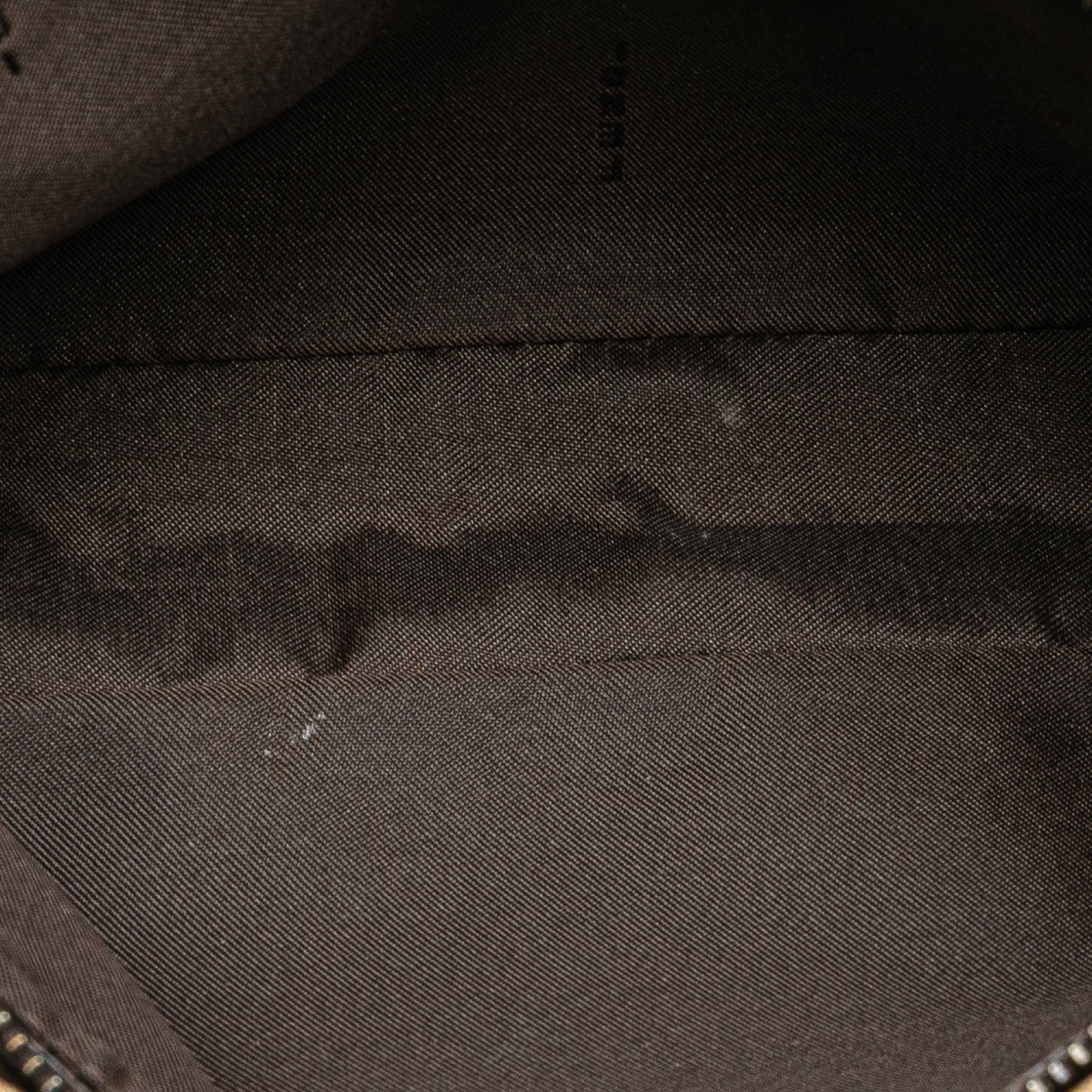 Zucchino Canvas Pochette