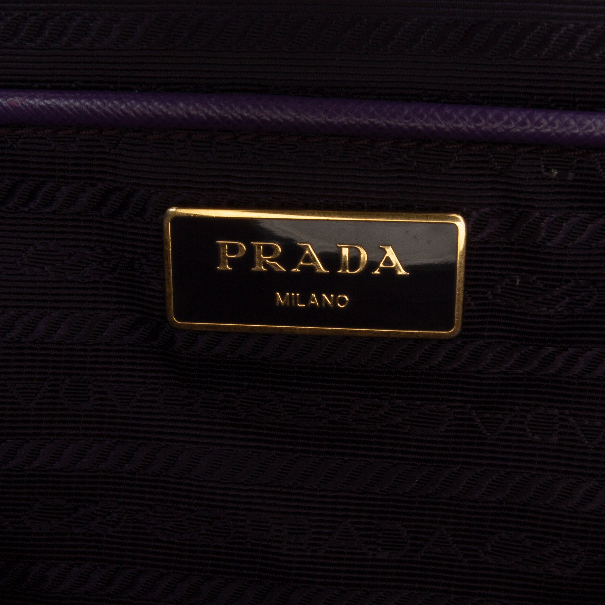 Large Saffiano Lux Galleria Double Zip Satchel
