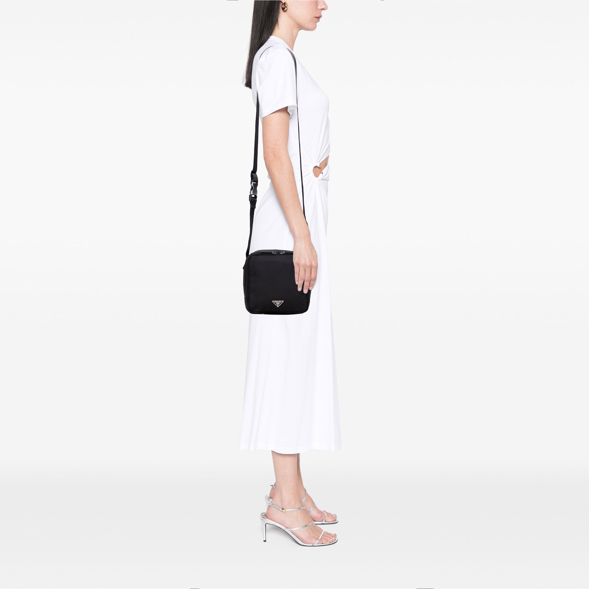 Tessuto Satchel