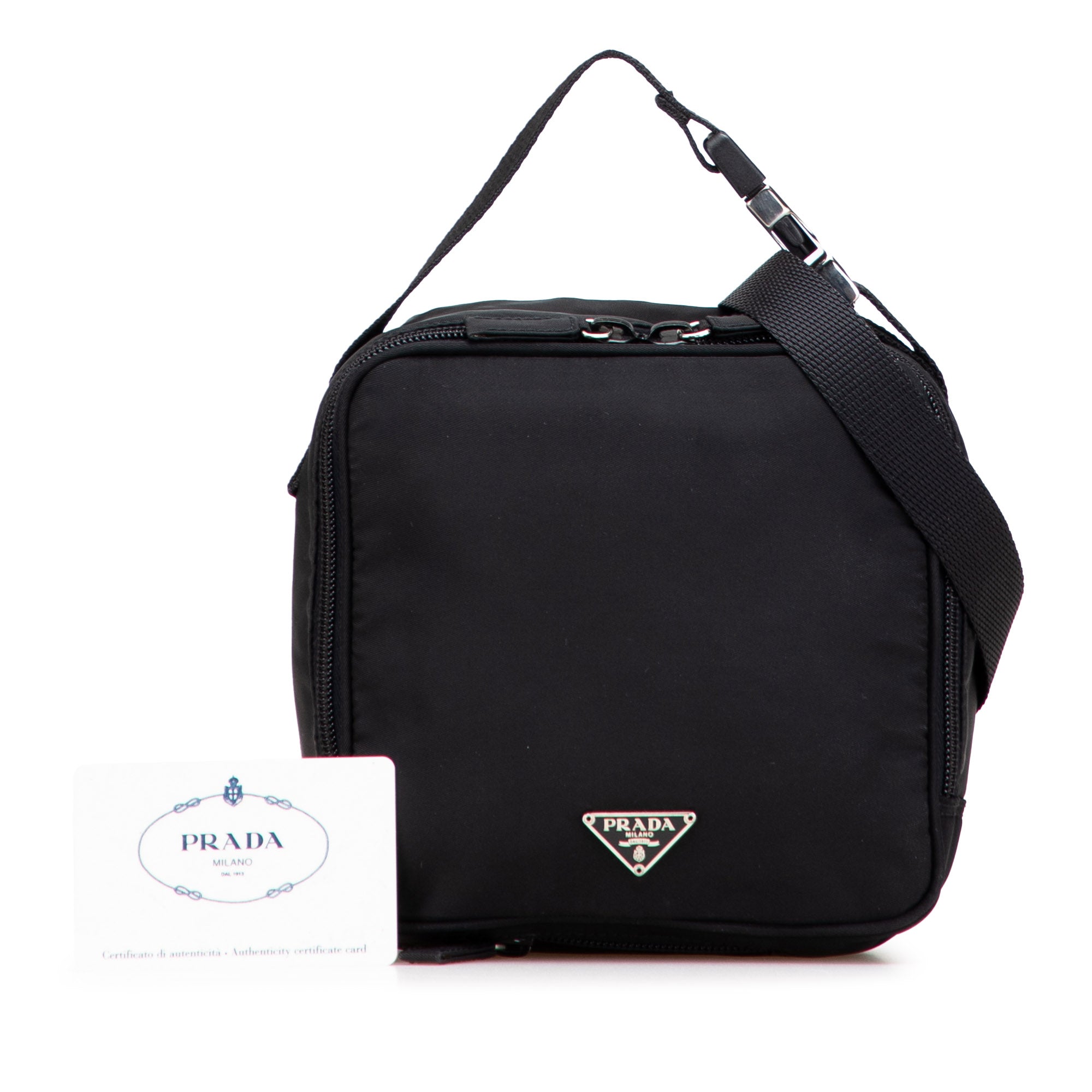 Tessuto Satchel